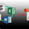 چگونه فایل PDF بسازیم 8