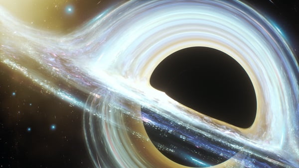 سیاه چاله ها ، یک چاله توخالی یا یک حجم متراکم 1
