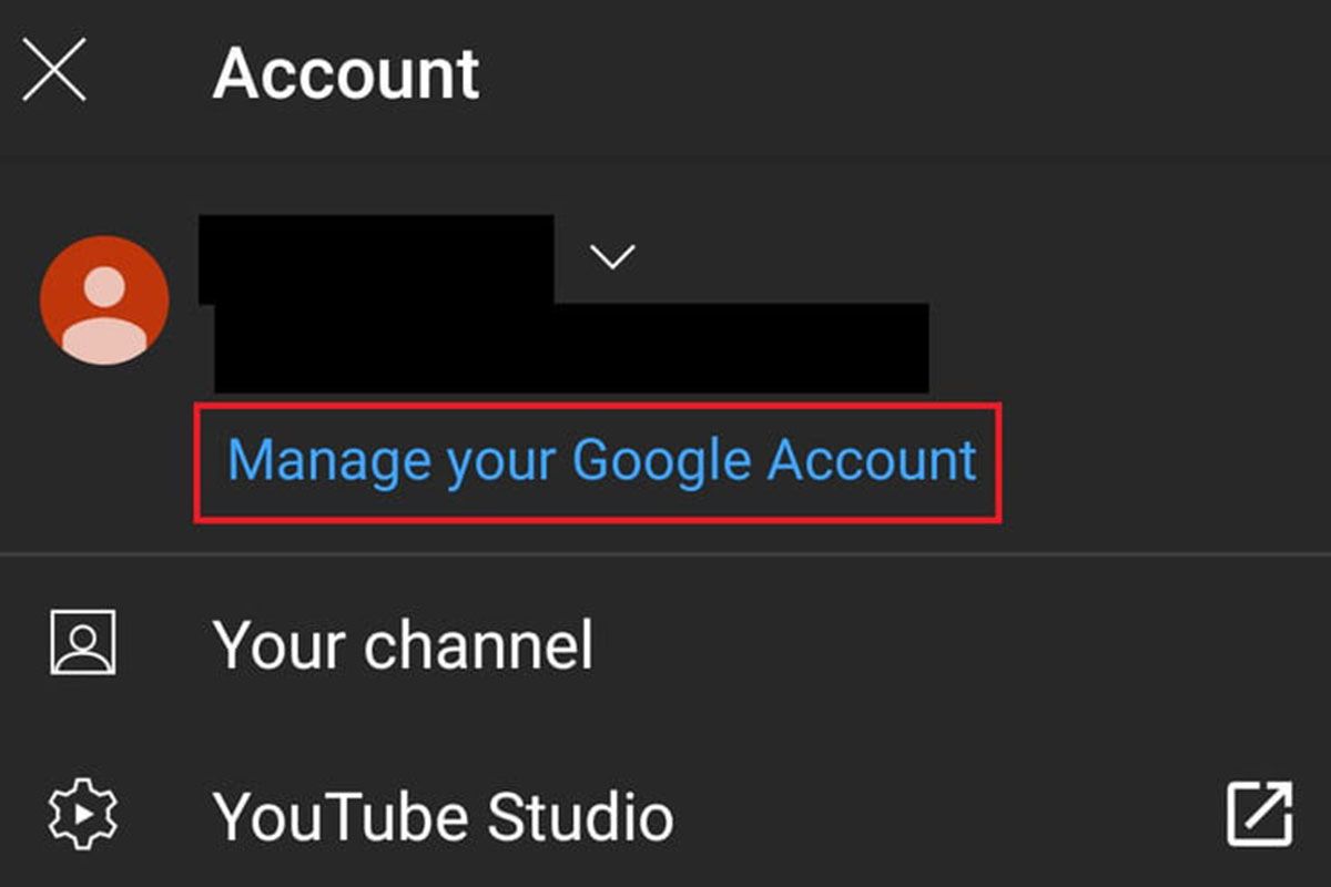 حذف حساب یوتیوب ؛ چطور اکانت یوتیوب خود را کامل پاک کنیم؟