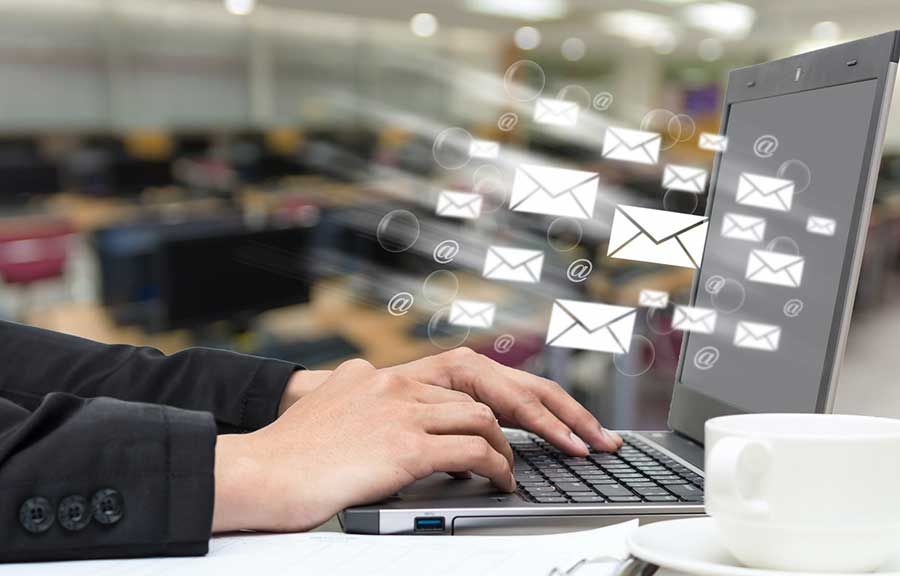 ایمیل مارکتینگ بازاریابی ایمیلی