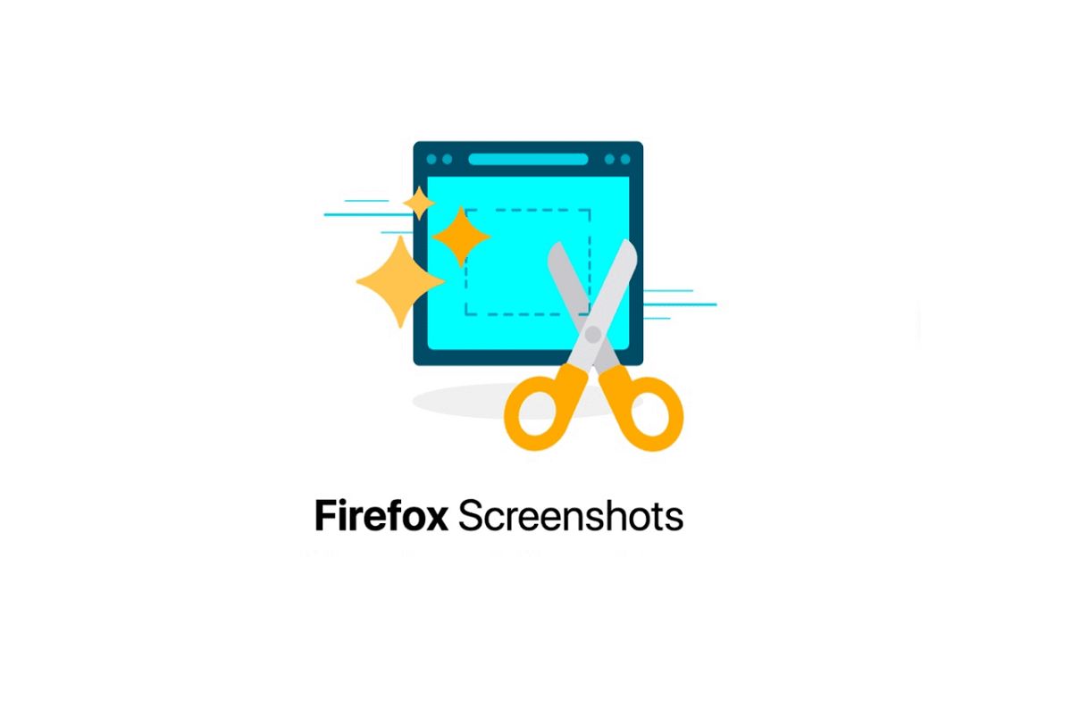 چطور از فایرفاکس بدون استفاده از افزونه اسکرین‌شات بگیریم؟