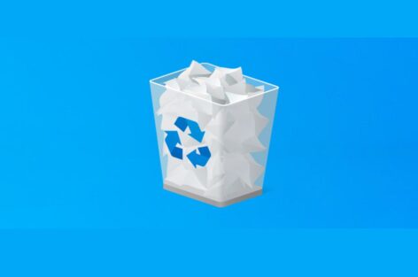 راهکار‌های پنهان کردن و یافتن سطل زباله در ویندوز ۱۰