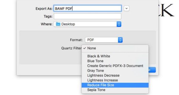 1- PDF Filter