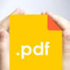 چگونه حجم فایل PDF را کاهش دهیم؟